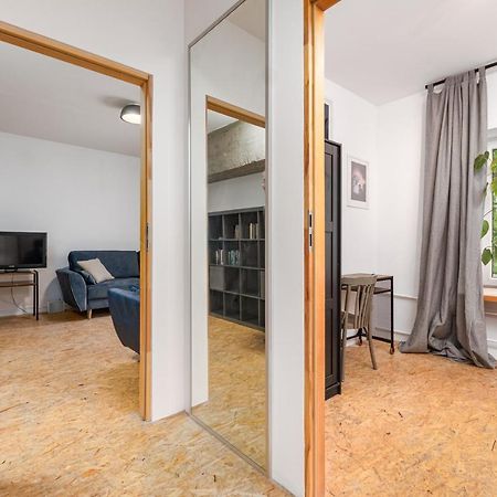 Bialobrzeska 30 By Homeprime Warszawa Zewnętrze zdjęcie