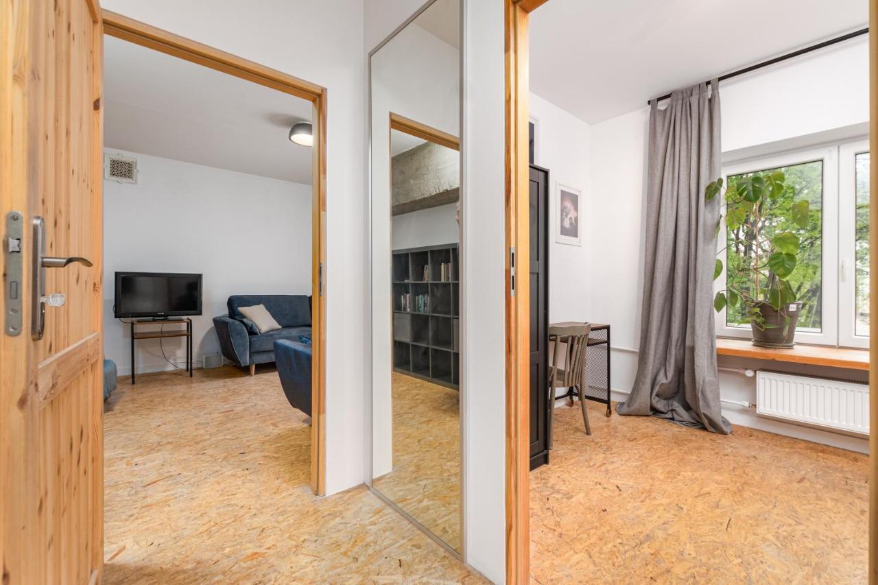 Bialobrzeska 30 By Homeprime Warszawa Zewnętrze zdjęcie