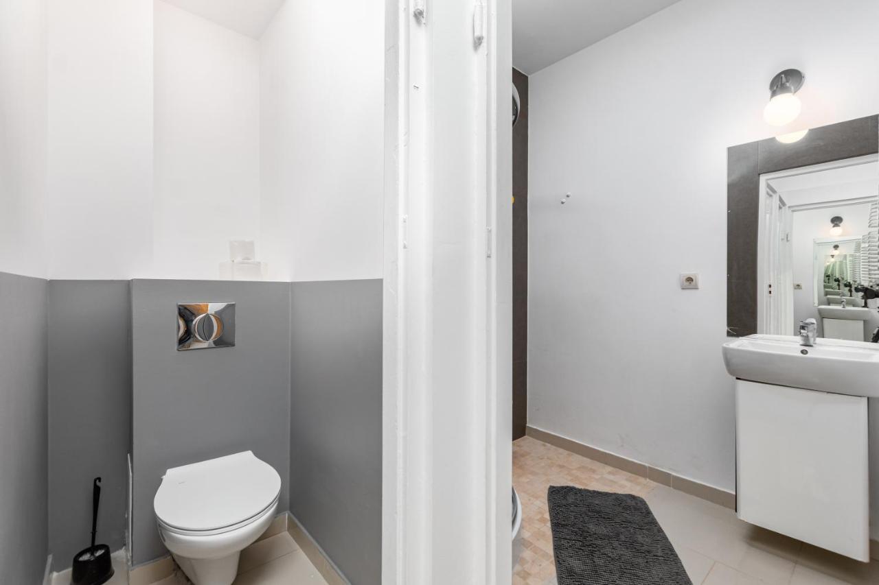 Bialobrzeska 30 By Homeprime Warszawa Zewnętrze zdjęcie