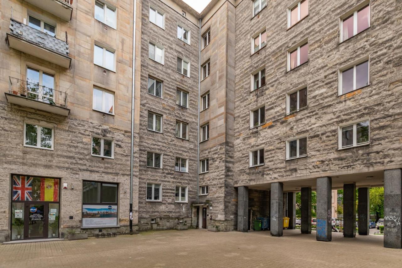 Bialobrzeska 30 By Homeprime Warszawa Zewnętrze zdjęcie