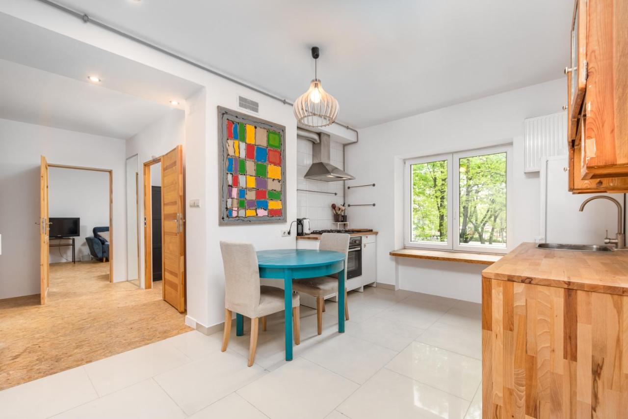 Bialobrzeska 30 By Homeprime Warszawa Zewnętrze zdjęcie