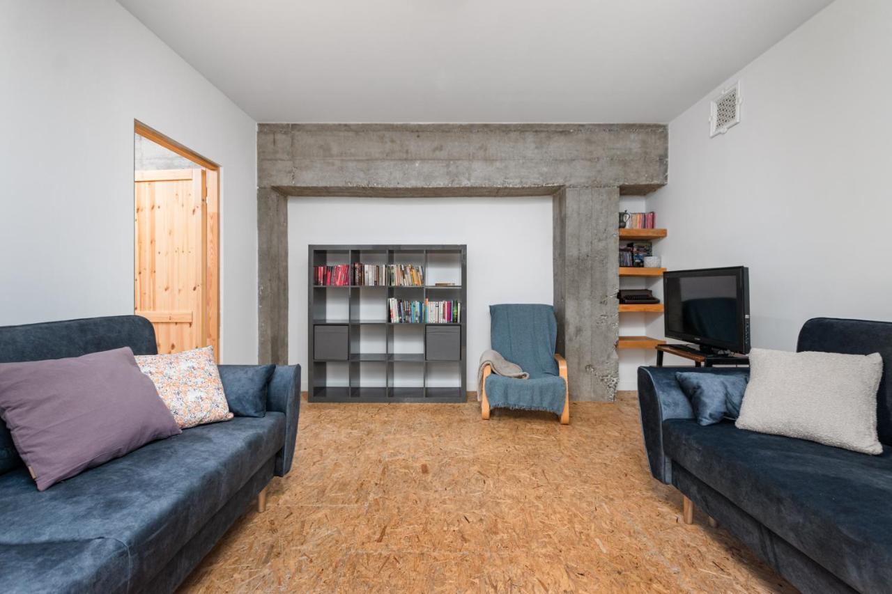 Bialobrzeska 30 By Homeprime Warszawa Zewnętrze zdjęcie
