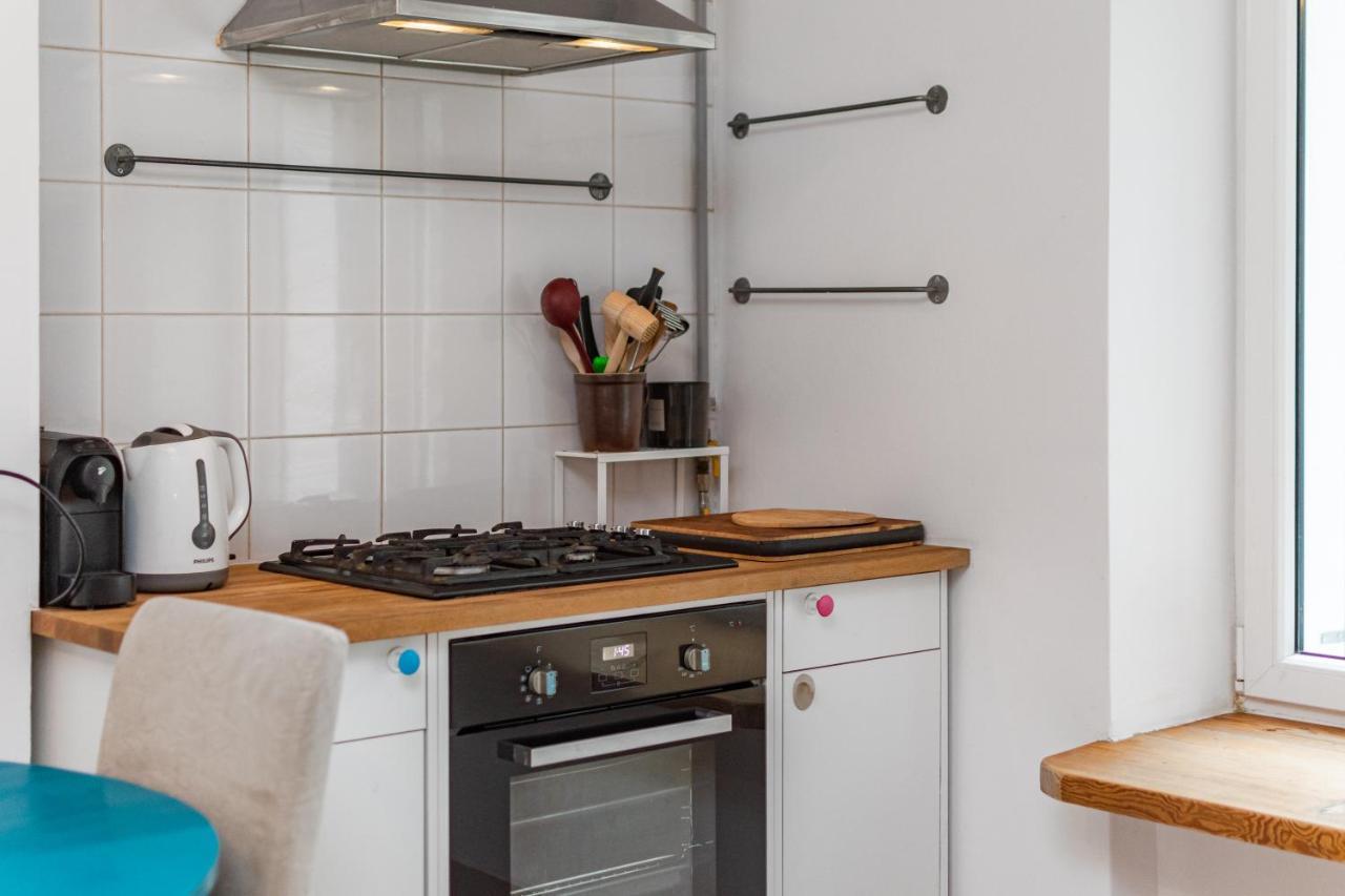 Bialobrzeska 30 By Homeprime Warszawa Zewnętrze zdjęcie