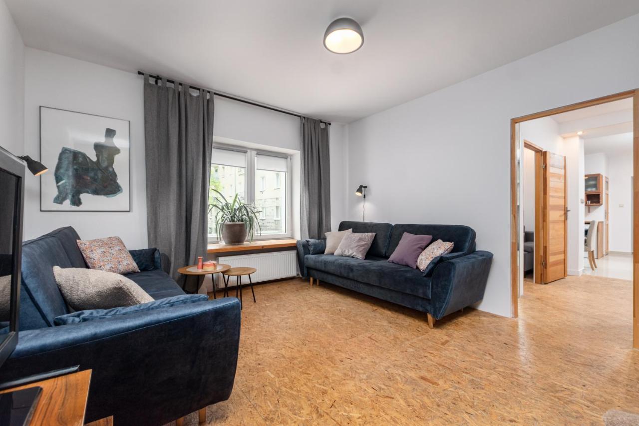 Bialobrzeska 30 By Homeprime Warszawa Zewnętrze zdjęcie