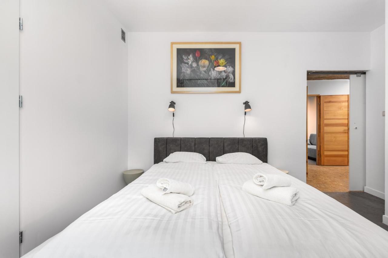 Bialobrzeska 30 By Homeprime Warszawa Zewnętrze zdjęcie