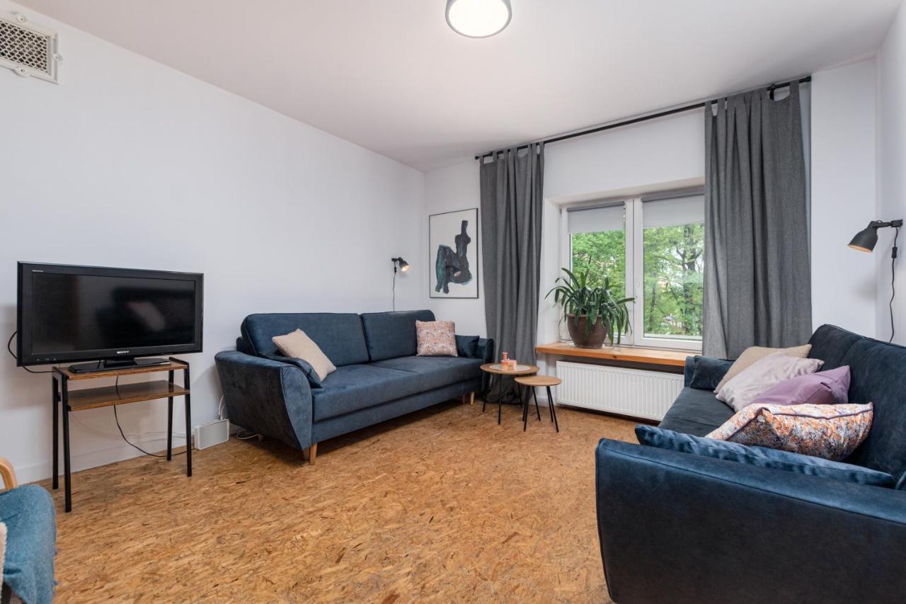 Bialobrzeska 30 By Homeprime Warszawa Zewnętrze zdjęcie