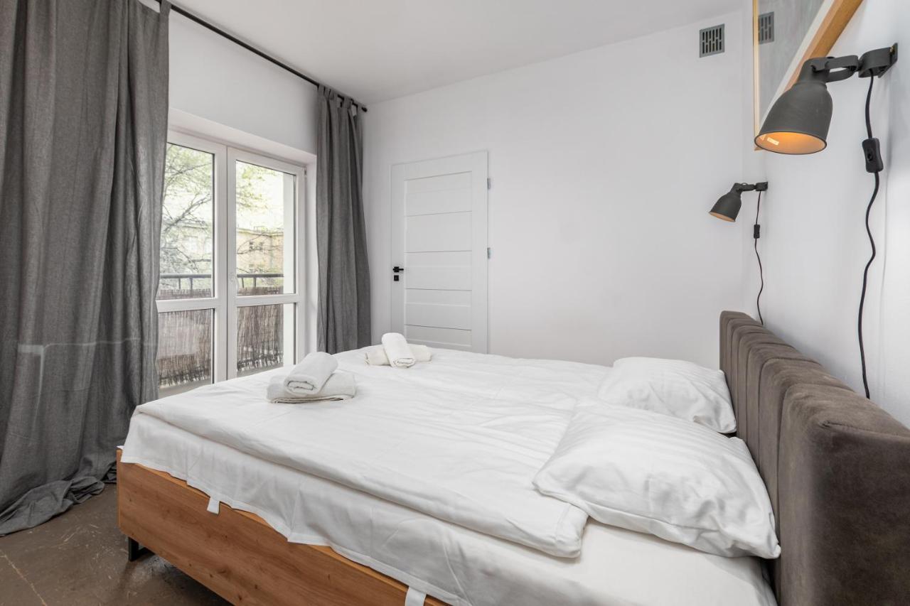 Bialobrzeska 30 By Homeprime Warszawa Zewnętrze zdjęcie