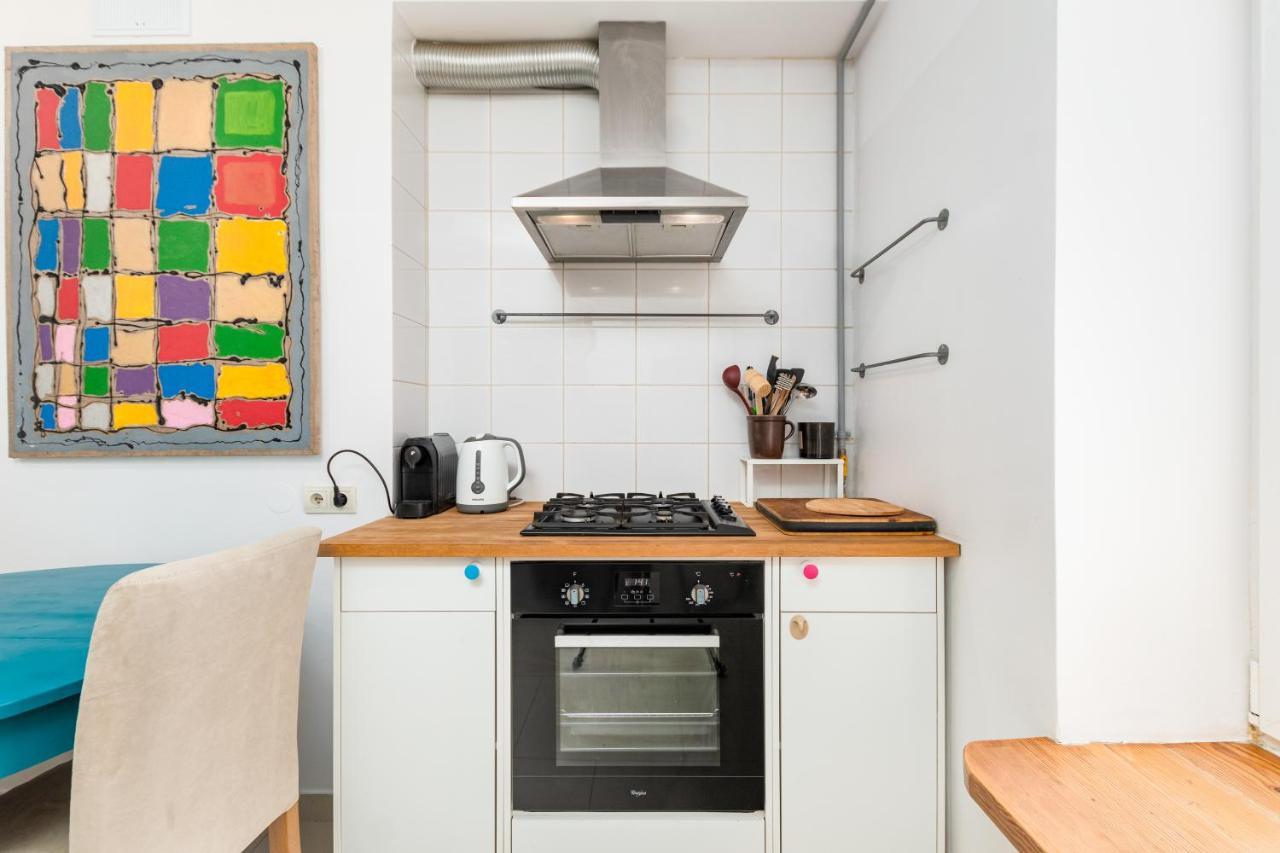 Bialobrzeska 30 By Homeprime Warszawa Zewnętrze zdjęcie